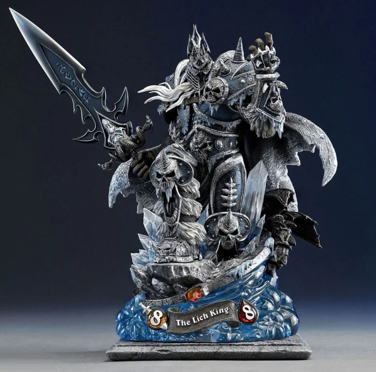 Hearthstone - Scale Figure - The Lich King