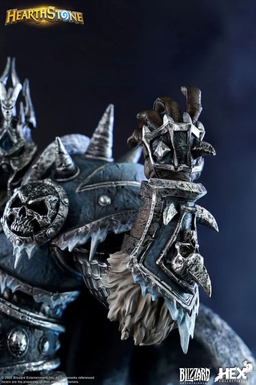 Hearthstone - Scale Figure - The Lich King