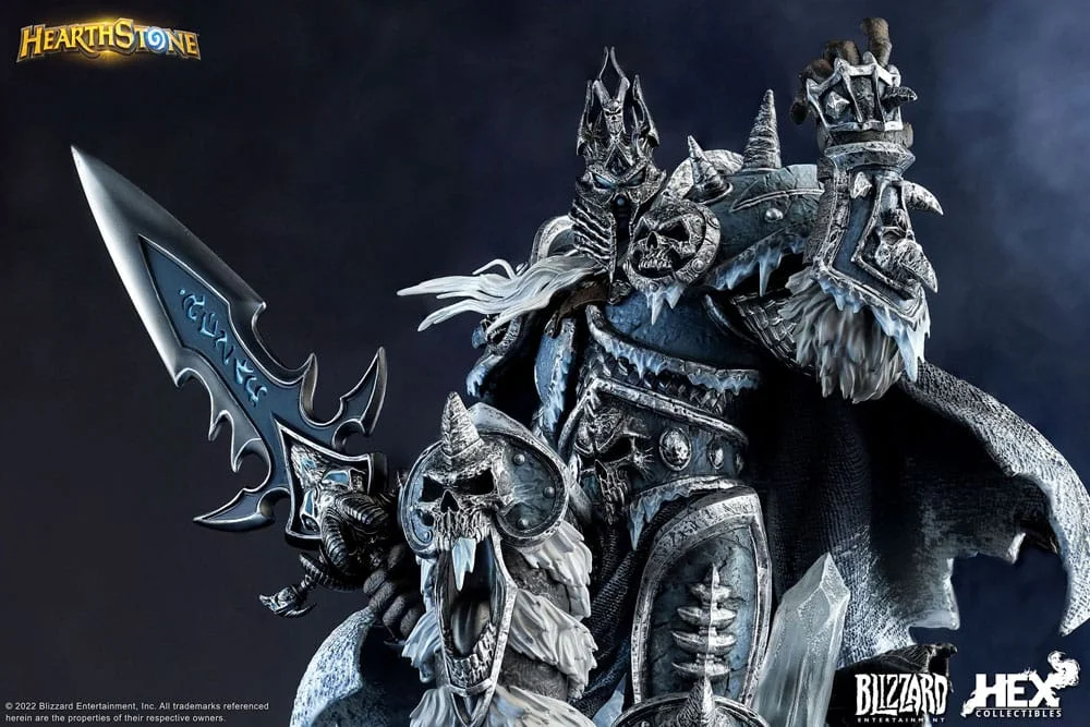 Hearthstone - Scale Figure - The Lich King