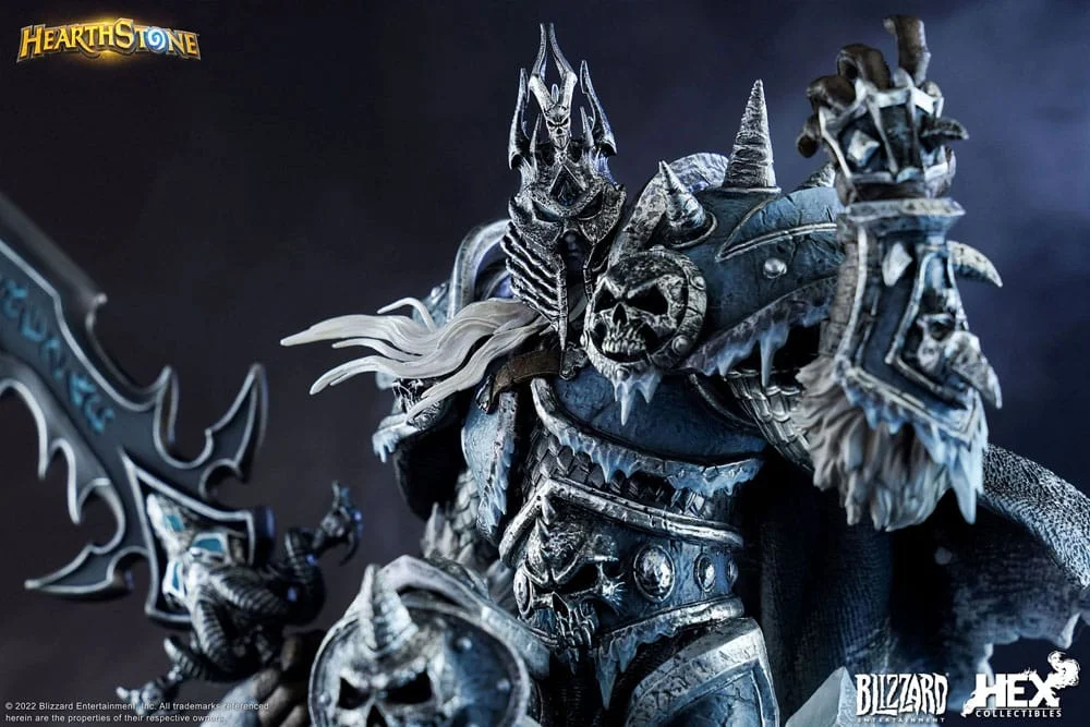 Hearthstone - Scale Figure - The Lich King