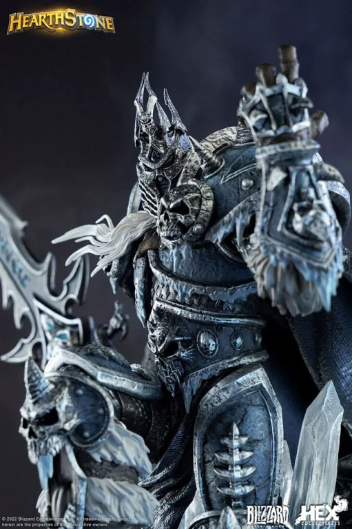 Hearthstone - Scale Figure - The Lich King