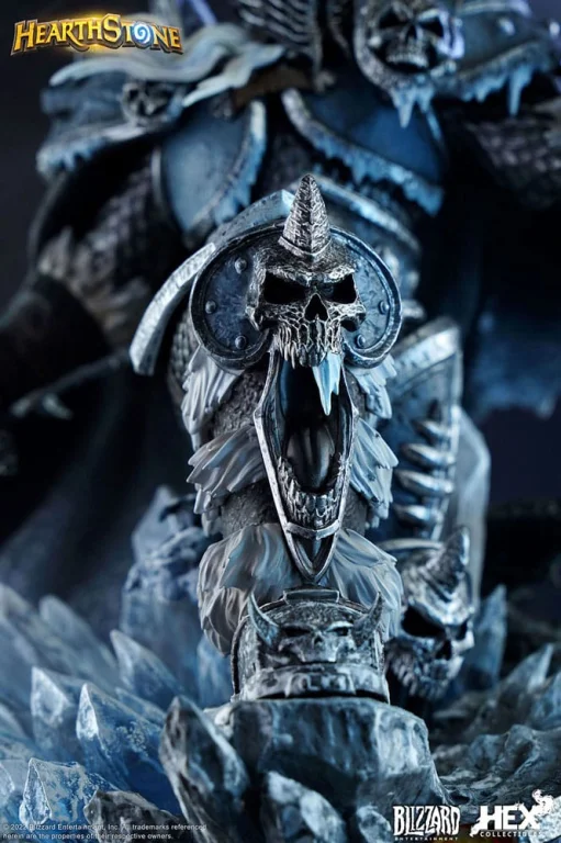 Hearthstone - Scale Figure - The Lich King