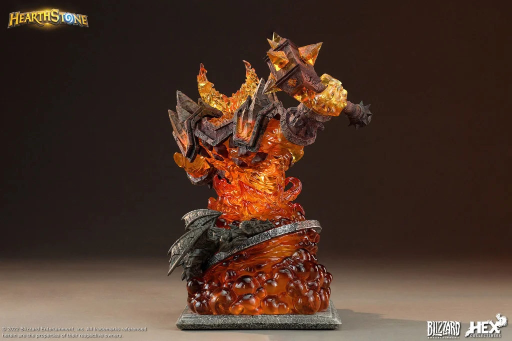 Hearthstone - Scale Figure - Ragnaros the Firelord