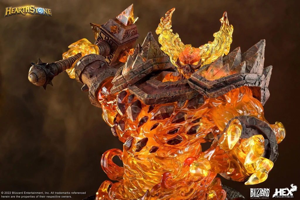 Hearthstone - Scale Figure - Ragnaros the Firelord