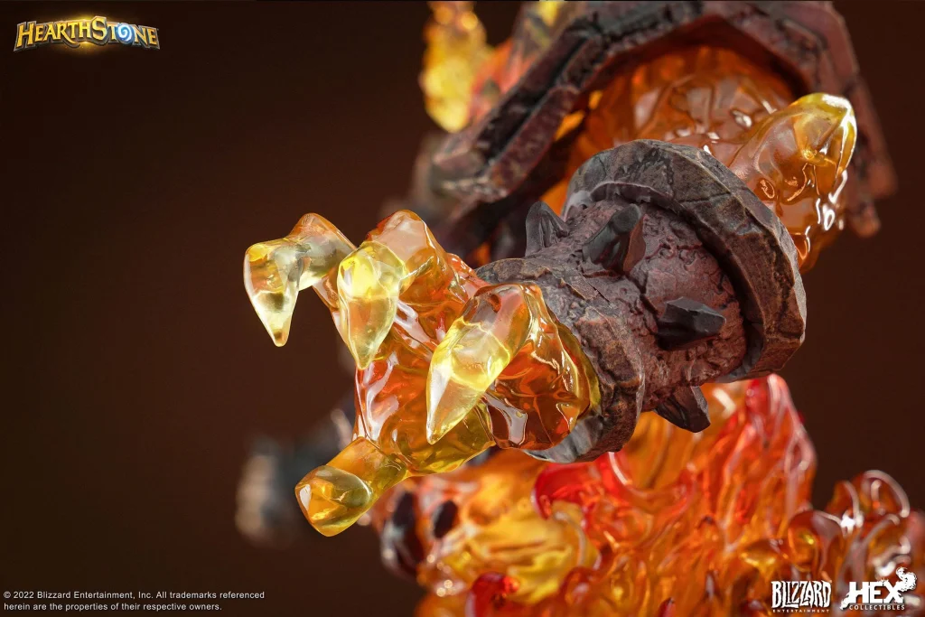 Hearthstone - Scale Figure - Ragnaros the Firelord