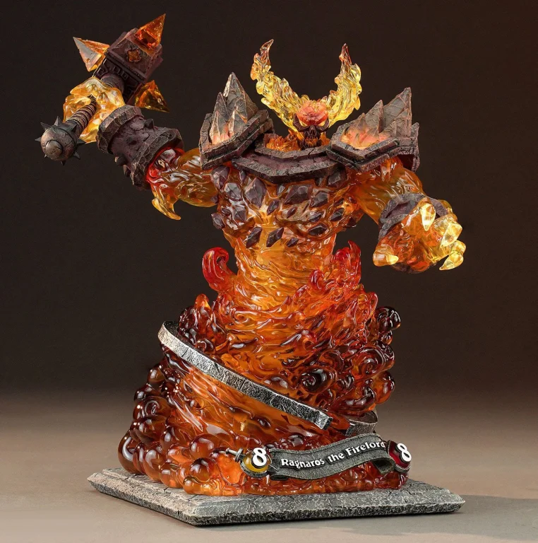 Hearthstone - Scale Figure - Ragnaros the Firelord