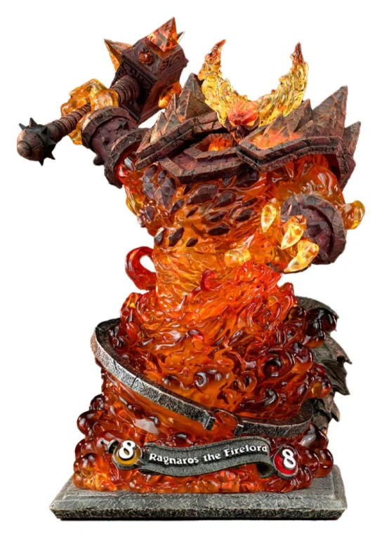 Hearthstone - Scale Figure - Ragnaros the Firelord