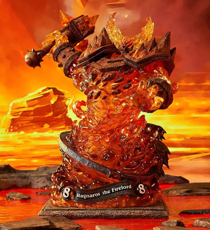 Hearthstone - Scale Figure - Ragnaros the Firelord