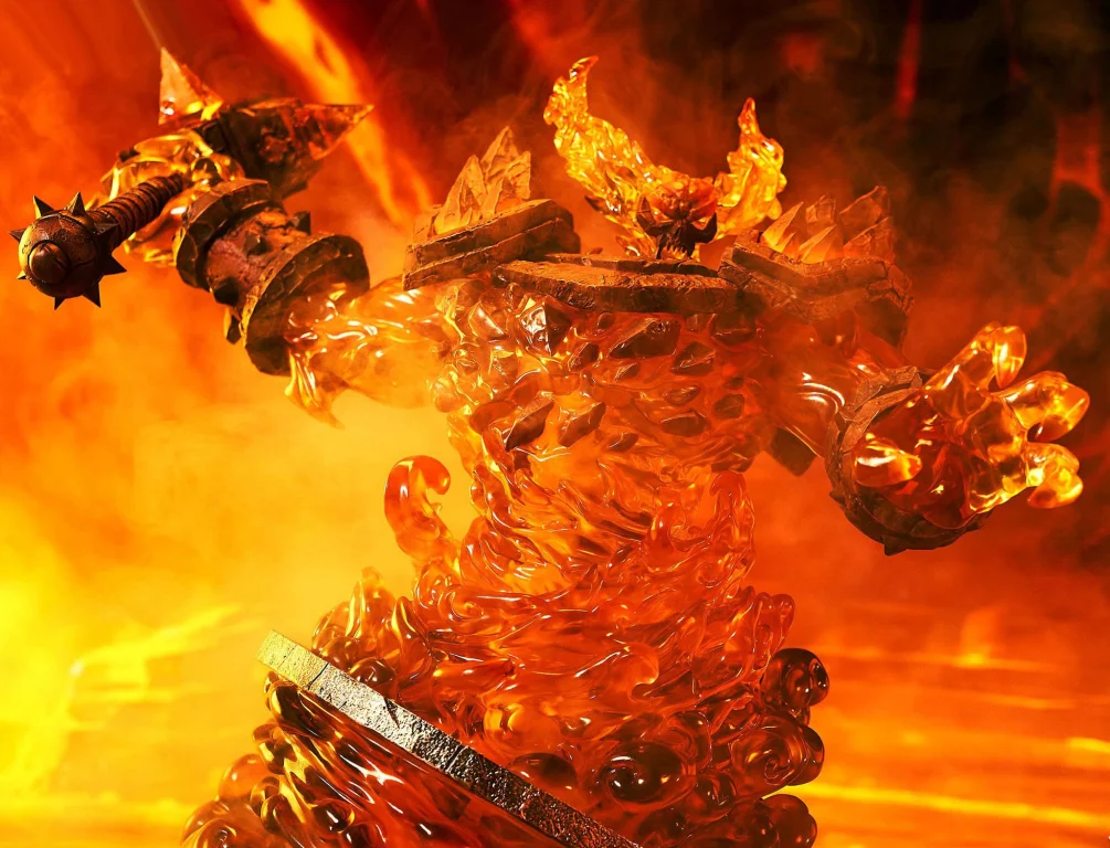 Hearthstone - Scale Figure - Ragnaros the Firelord