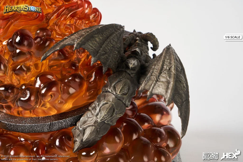 Hearthstone - Scale Figure - Ragnaros the Firelord