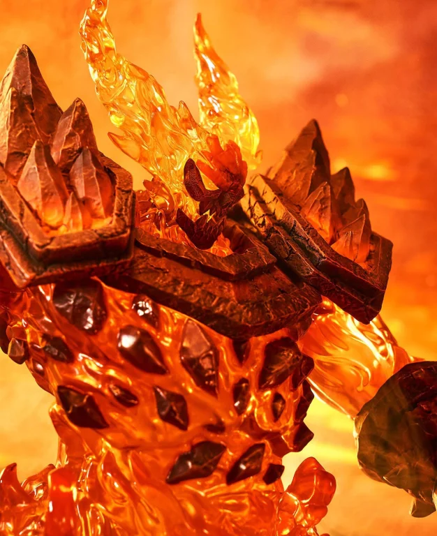 Hearthstone - Scale Figure - Ragnaros the Firelord