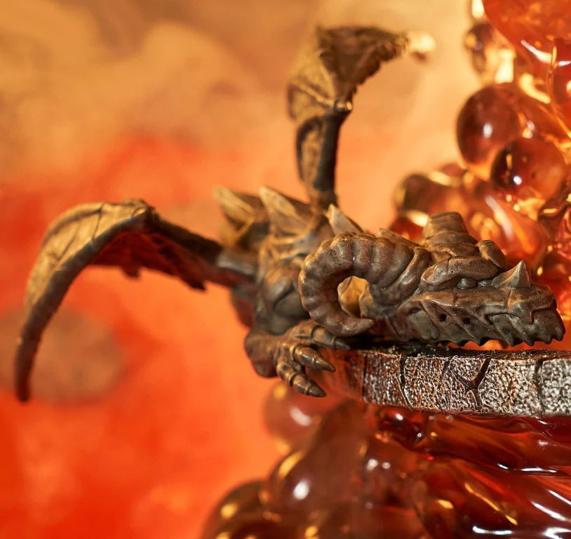 Hearthstone - Scale Figure - Ragnaros the Firelord