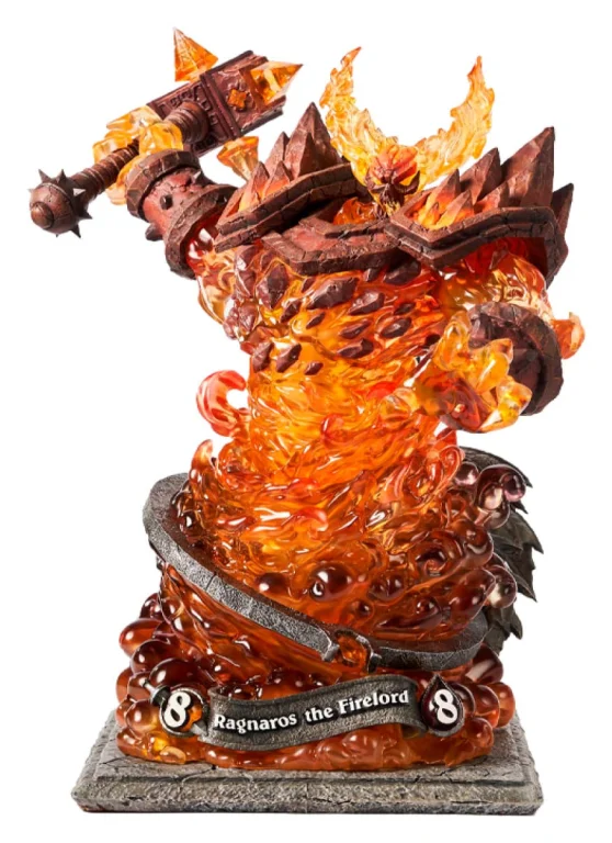 Hearthstone - Scale Figure - Ragnaros the Firelord