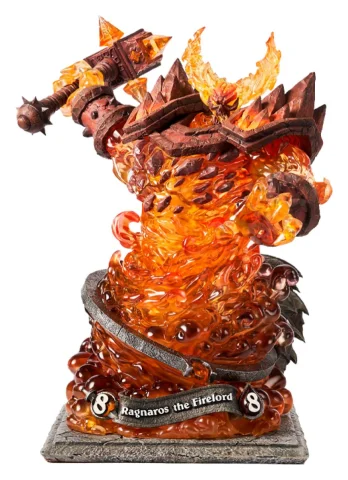 Produktbild zu Hearthstone - Scale Figure - Ragnaros the Firelord