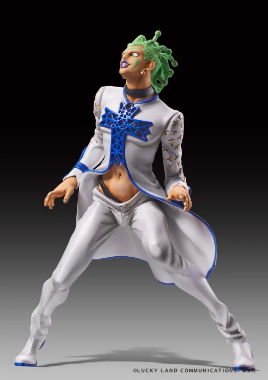 JoJo's Bizarre Adventure - Statue Legend - Cioccolata