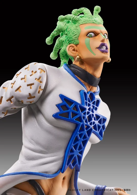 JoJo's Bizarre Adventure - Statue Legend - Cioccolata