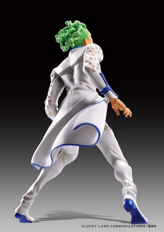 JoJo's Bizarre Adventure - Statue Legend - Cioccolata