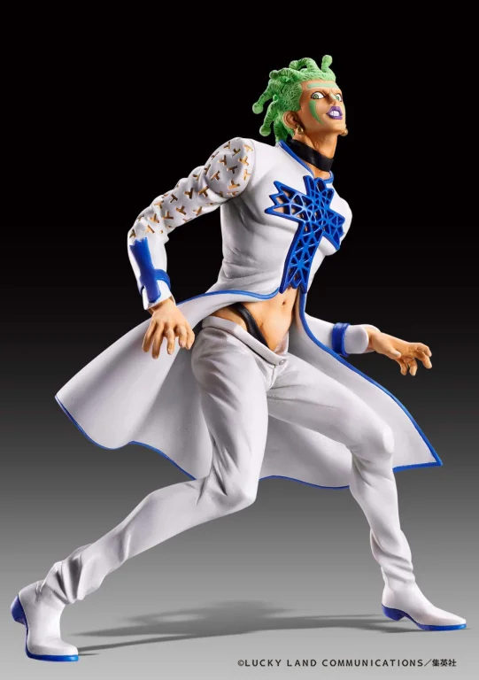 JoJo's Bizarre Adventure - Statue Legend - Cioccolata