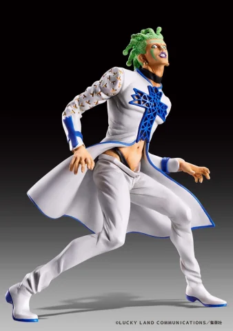 Produktbild zu JoJo's Bizarre Adventure - Statue Legend - Cioccolata