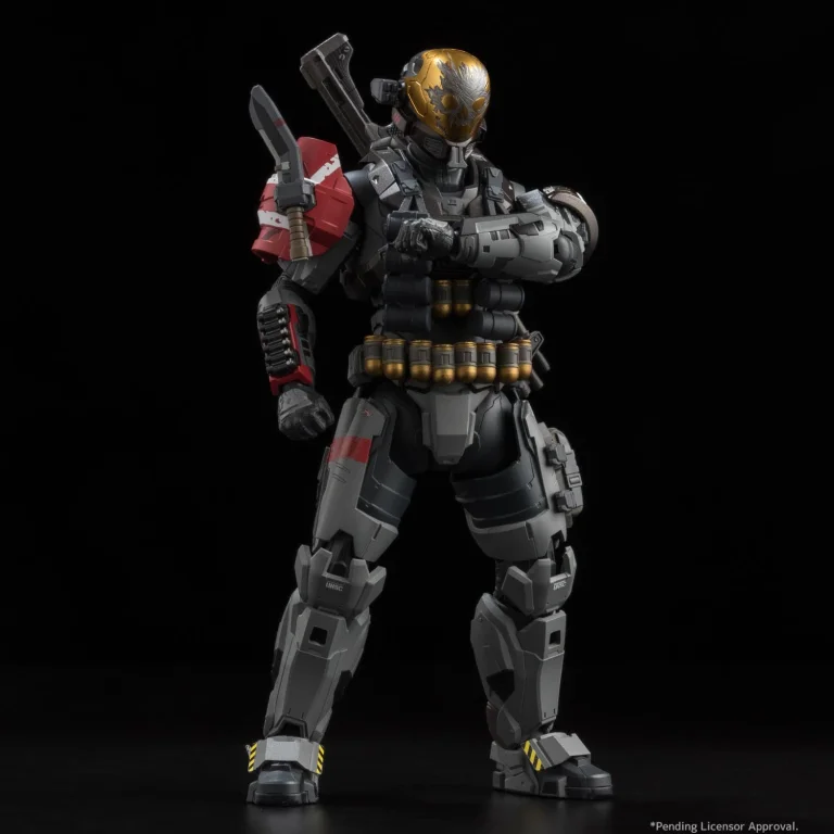 Halo: Reach - Scale Action Figure - Emile-A239 (Noble Four)