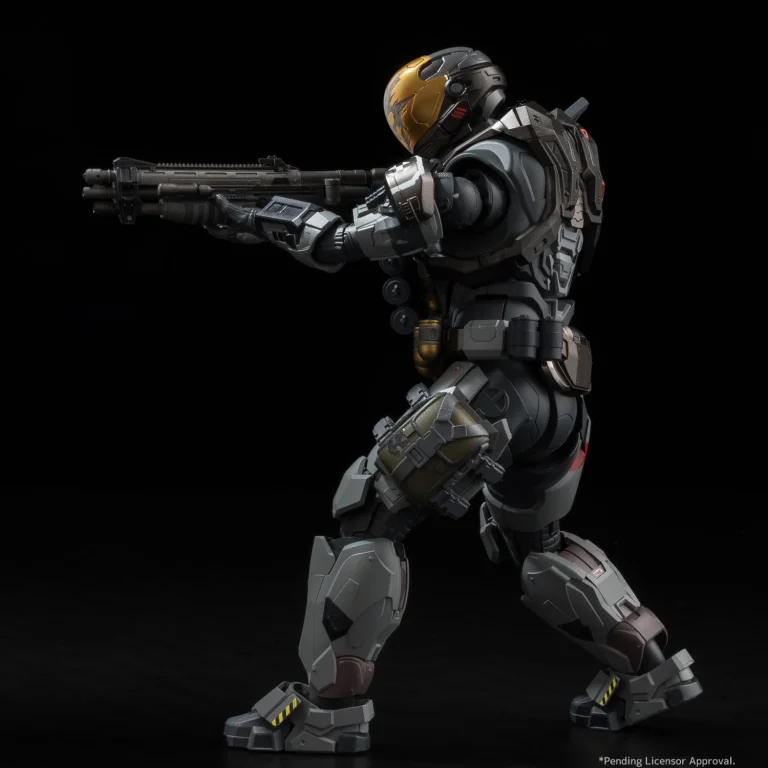 Halo: Reach - Scale Action Figure - Emile-A239 (Noble Four)