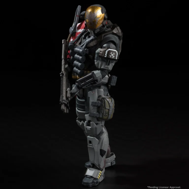 Halo: Reach - Scale Action Figure - Emile-A239 (Noble Four)