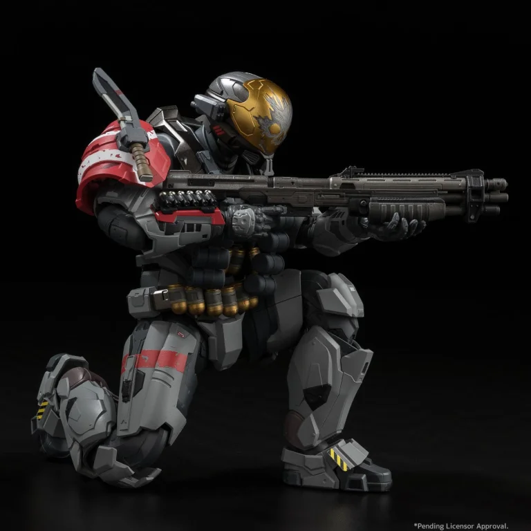 Halo: Reach - Scale Action Figure - Emile-A239 (Noble Four)