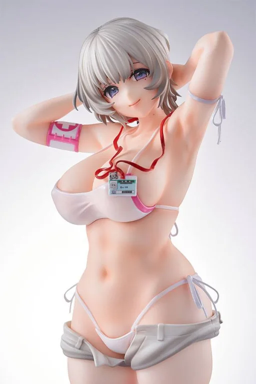 Marushin - Scale Figure - Chigusa Hoshikawa