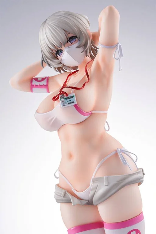 Marushin - Scale Figure - Chigusa Hoshikawa