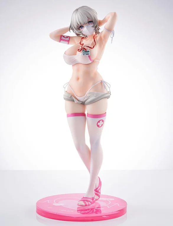 Marushin - Scale Figure - Chigusa Hoshikawa