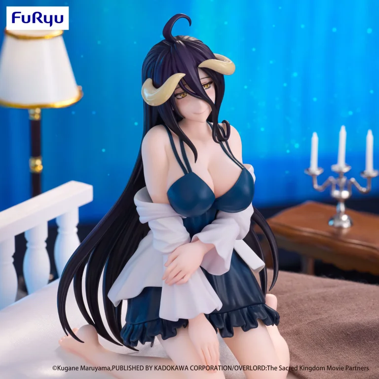 Overlord - Noodle Stopper Figure - Albedo (Loungewear ver.)