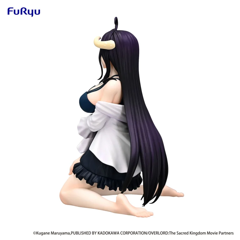 Overlord - Noodle Stopper Figure - Albedo (Loungewear ver.)