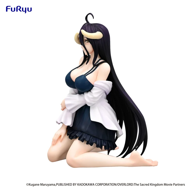 Overlord - Noodle Stopper Figure - Albedo (Loungewear ver.)