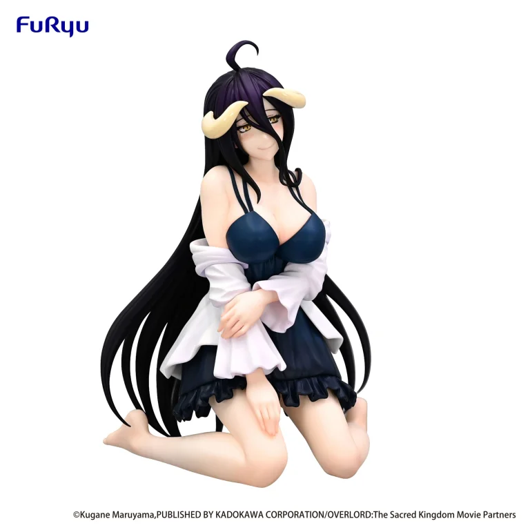 Overlord - Noodle Stopper Figure - Albedo (Loungewear ver.)