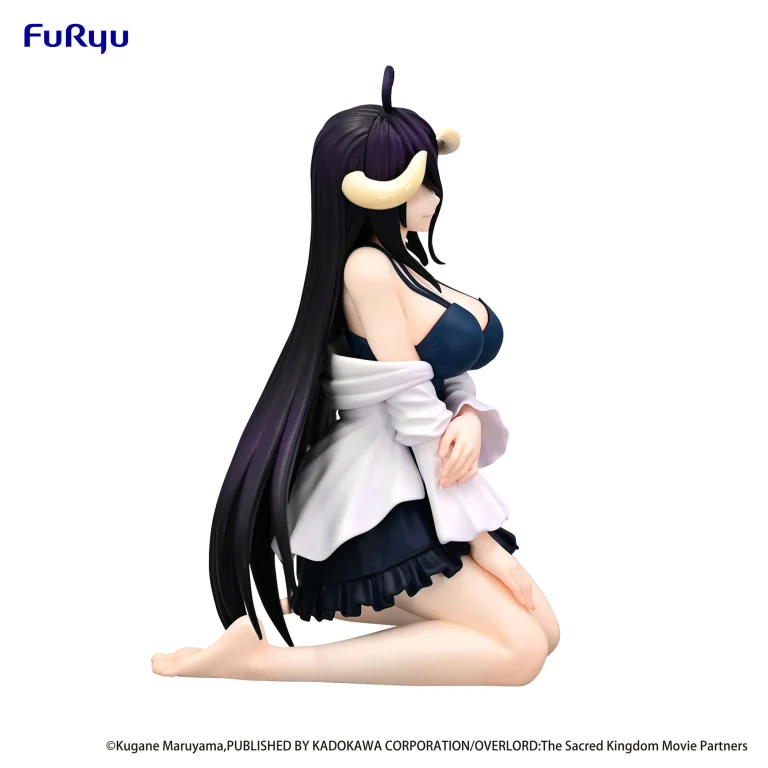 Overlord - Noodle Stopper Figure - Albedo (Loungewear ver.)