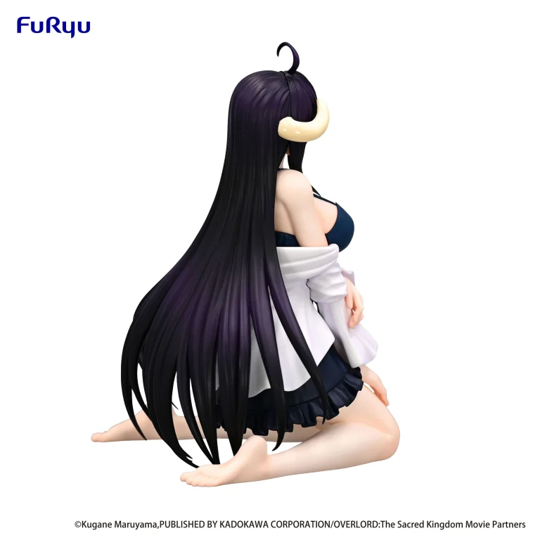 Overlord - Noodle Stopper Figure - Albedo (Loungewear ver.)