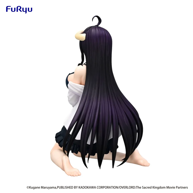 Overlord - Noodle Stopper Figure - Albedo (Loungewear ver.)