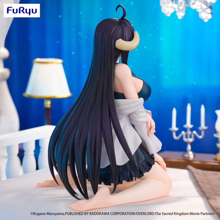 Overlord - Noodle Stopper Figure - Albedo (Loungewear ver.)