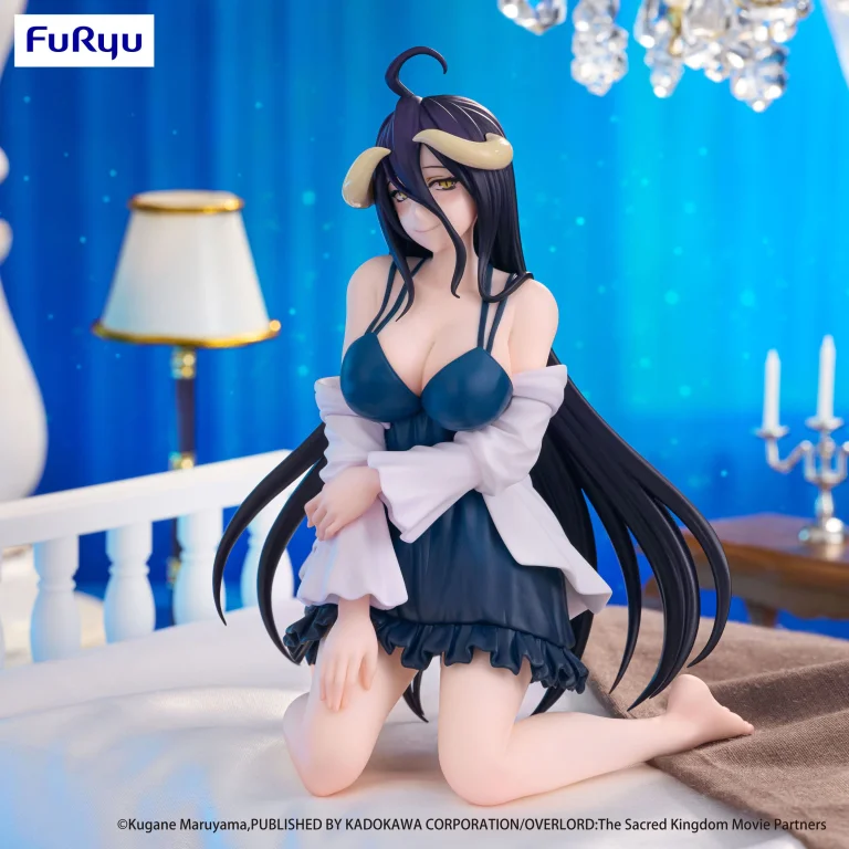 Overlord - Noodle Stopper Figure - Albedo (Loungewear ver.)