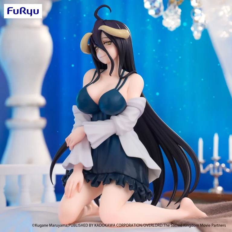 Overlord - Noodle Stopper Figure - Albedo (Loungewear ver.)