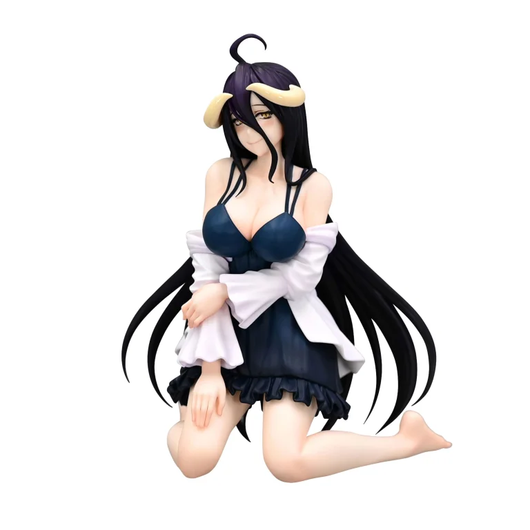 Overlord - Noodle Stopper Figure - Albedo (Loungewear ver.)