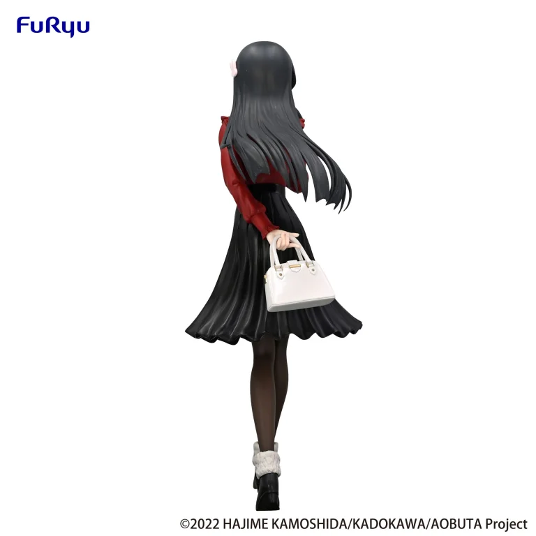 Rascal Does Not Dream - Trio-Try-iT Figure - Mai Sakurajima (Winter Outfit ver.)