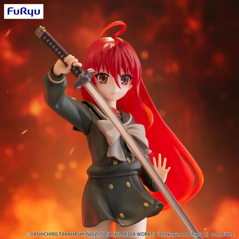 Shakugan no Shana - Trio-Try-iT Figure - Shana