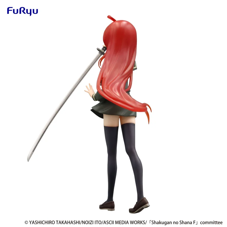 Shakugan no Shana - Trio-Try-iT Figure - Shana