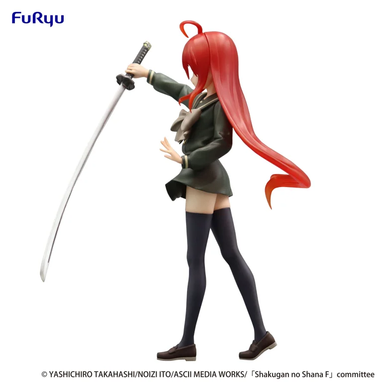 Shakugan no Shana - Trio-Try-iT Figure - Shana