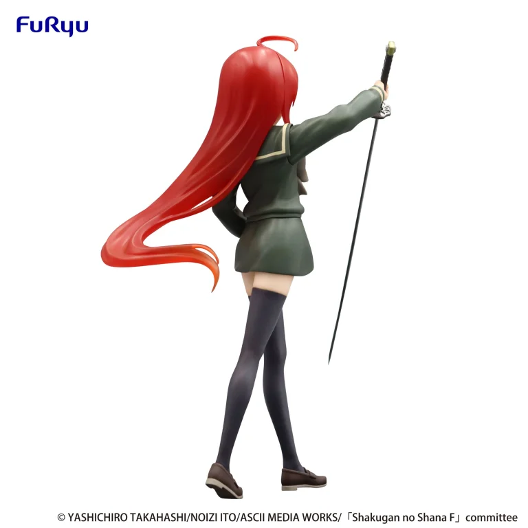 Shakugan no Shana - Trio-Try-iT Figure - Shana