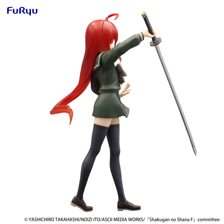 Shakugan no Shana - Trio-Try-iT Figure - Shana