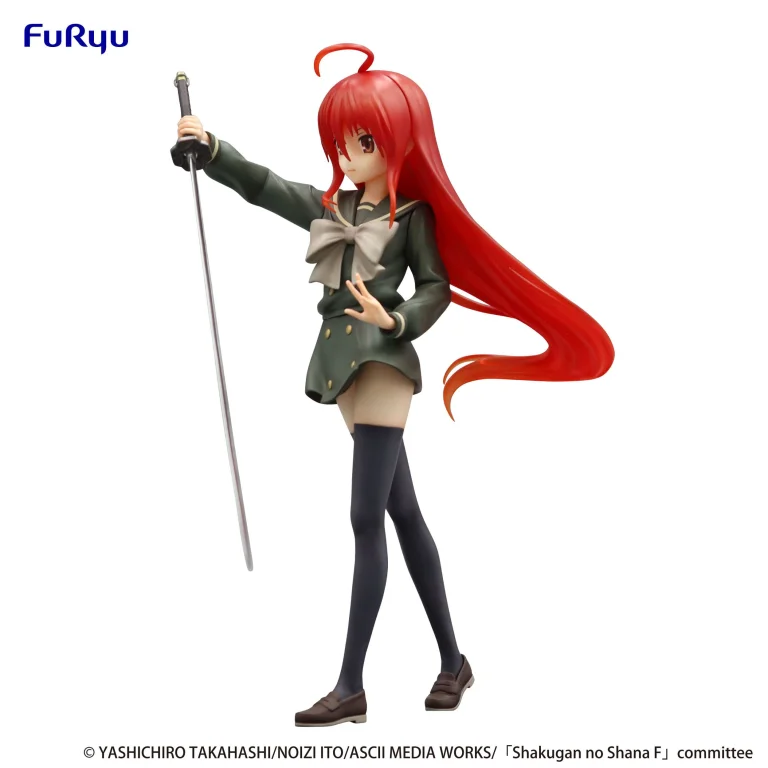 Shakugan no Shana - Trio-Try-iT Figure - Shana