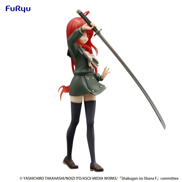 Shakugan no Shana - Trio-Try-iT Figure - Shana