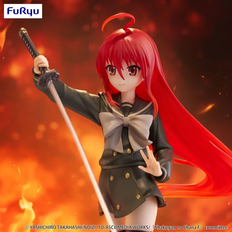 Shakugan no Shana - Trio-Try-iT Figure - Shana